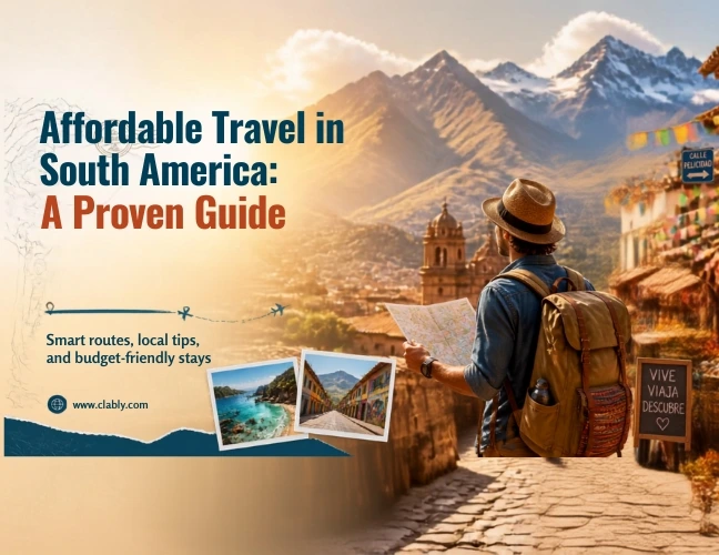 Affordable Travel in South America: A Proven Guide