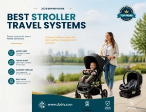 Best Stroller Travel Systems: 2026 Buying Guide