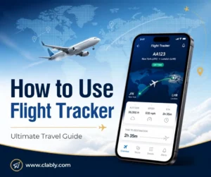 How to Use Flight Tracker: Ultimate Travel Guide