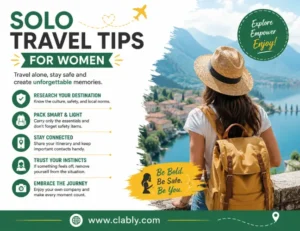  The Ultimate Guide of Solo Trips for Women