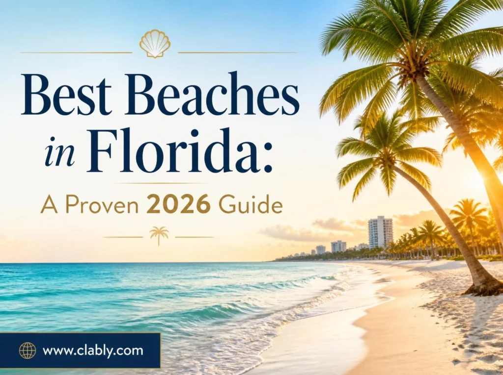 Best Beaches in Florida: A Proven 2026 Guide