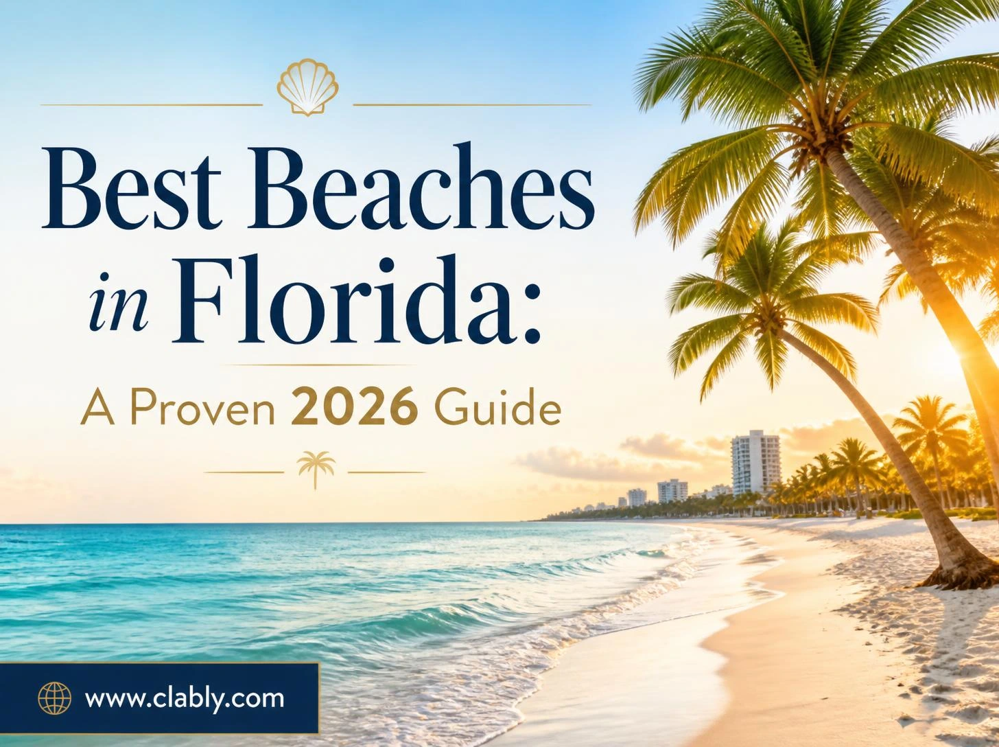 Best Beaches in Florida: A Proven 2026 Guide