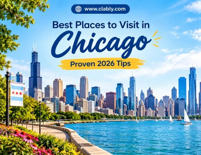Home 3 Best Places to Visit in Chicago: Proven 2026 Tips