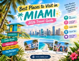 Home 26 Best Places to Visit in Miami 2026 Travel Guide