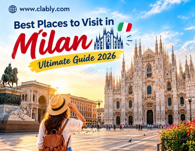 Home 18 Best Places to Visit in Milan: Ultimate Guide 2026