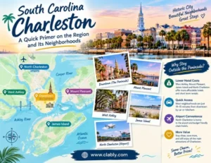  Charleston South Carolina: Budget Travel Guide