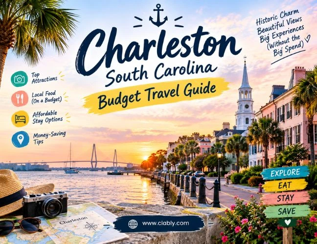 Charleston, South Carolina: Budget Travel Guide