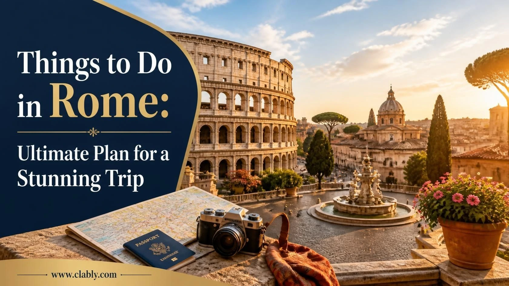 Home 12 Things to Do in Rome: Ultimate Plan for a Stunning Trip